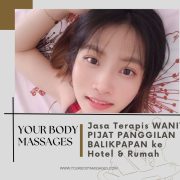 pijat panggilan balikpapan