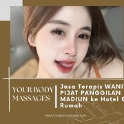 jasa pijat panggilan madiun
