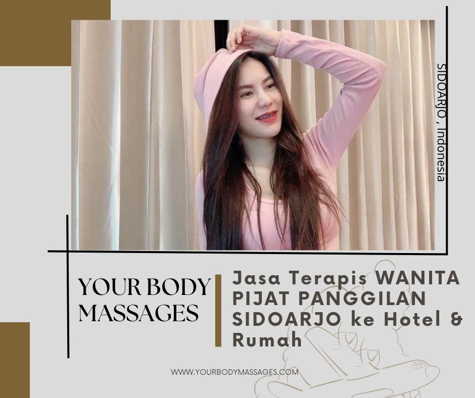 pijat panggilan sidoarjo