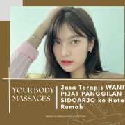 pijat plus panggilan sidoarjo