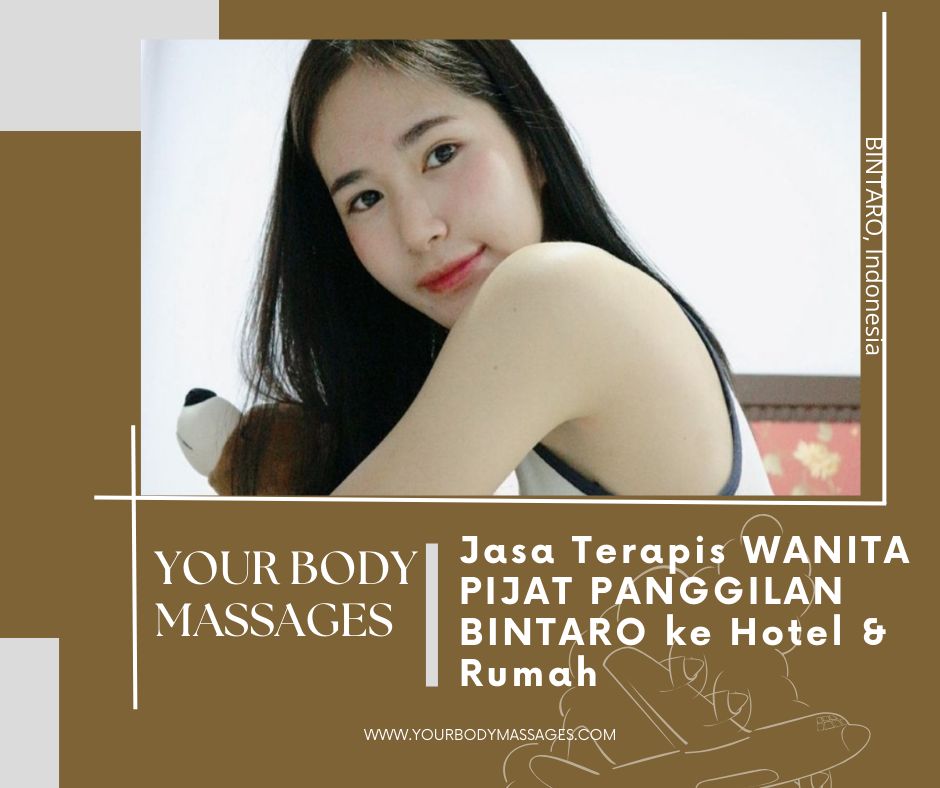 pijat panggilan bintaro untuk pria