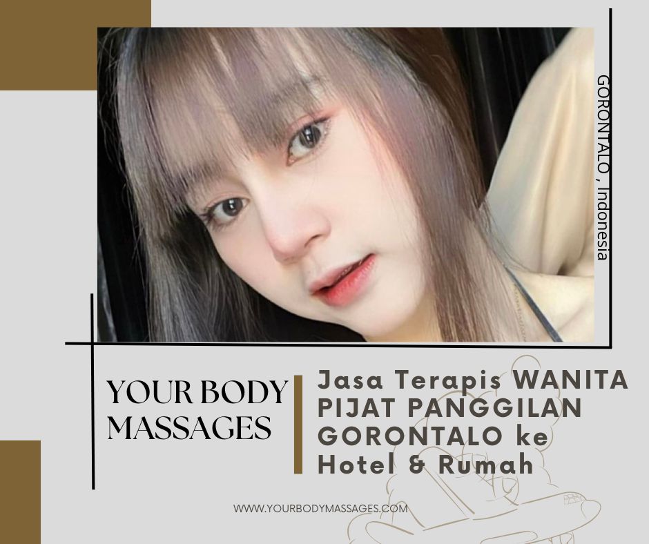 pijat panggilan gorontalo