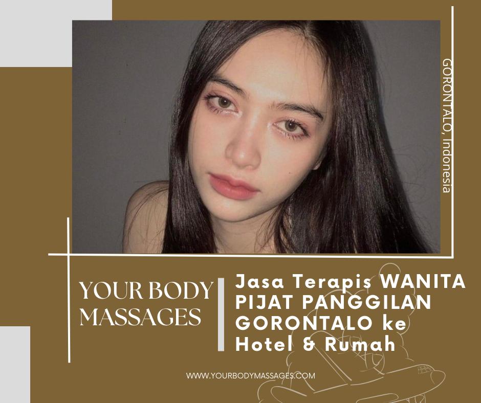 pijat panggilan di Gorontalo