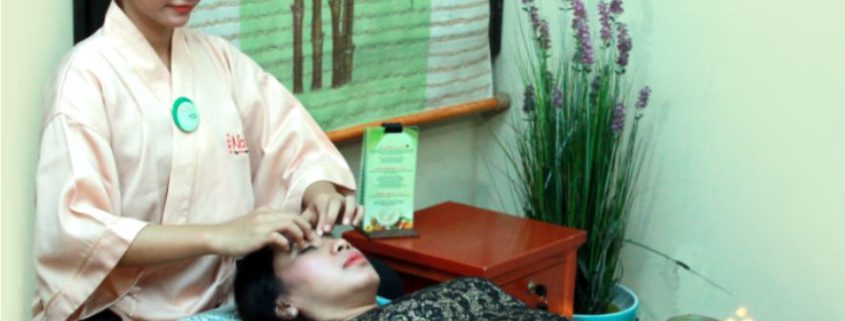 Nakamura The Healing Touch Pontianak