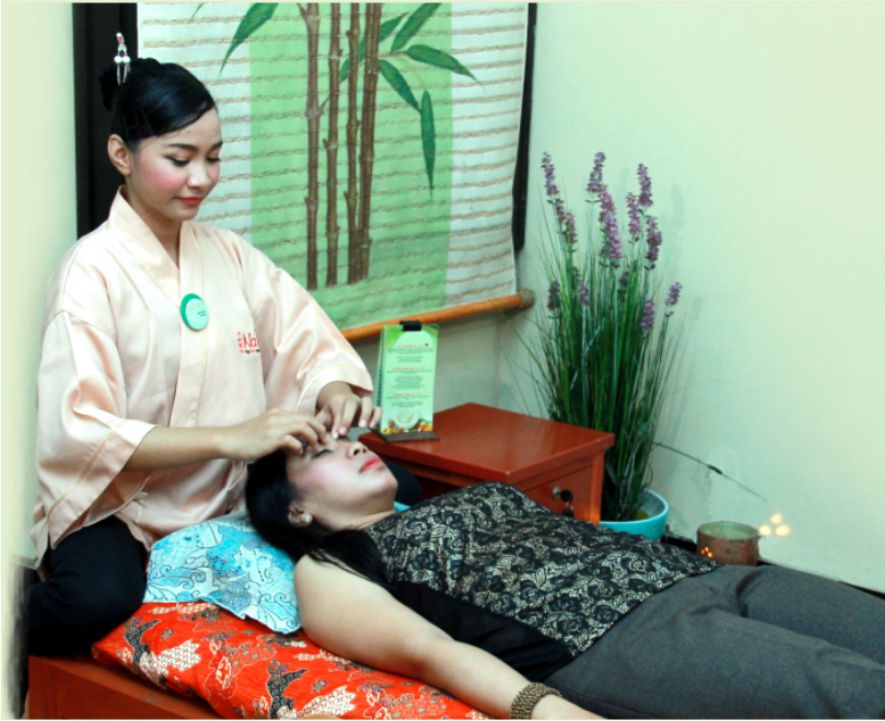 Pijat Panggilan Surabaya
