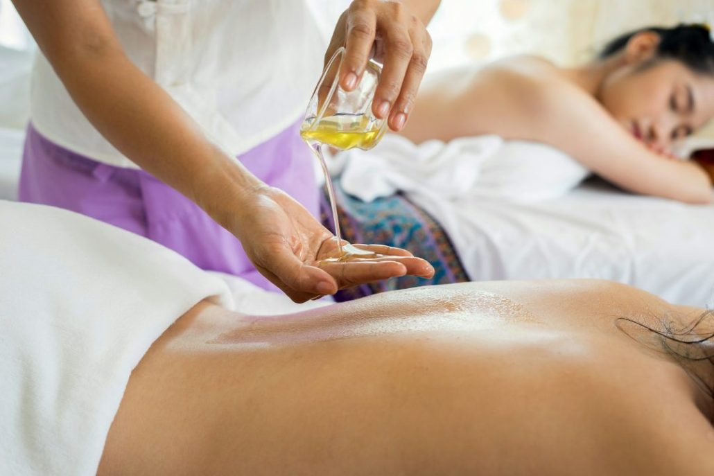 Spa di Padang