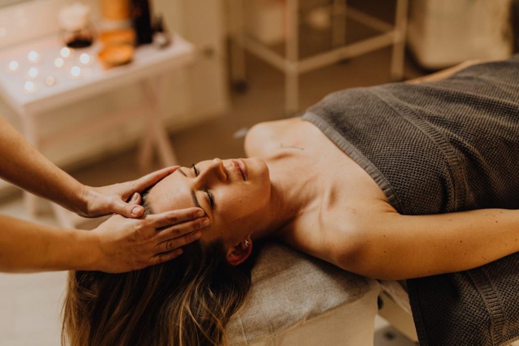 Massage Spa Terdekat