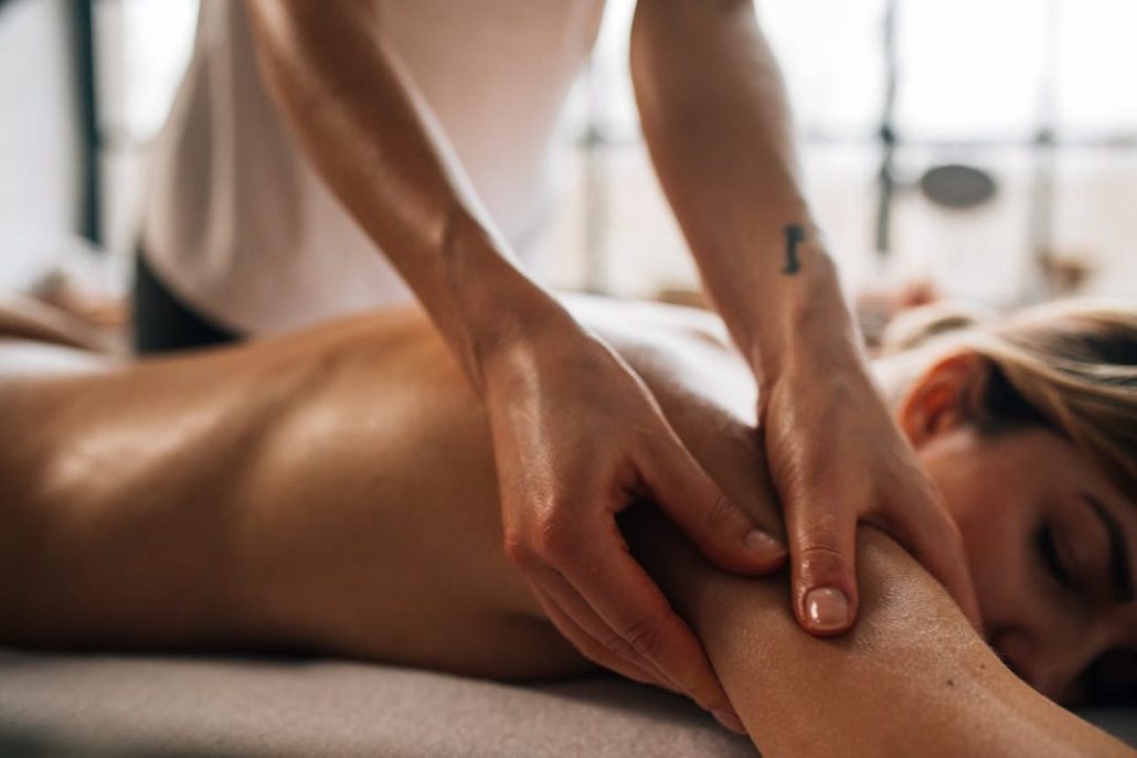 Reflexology Jakarta Utara