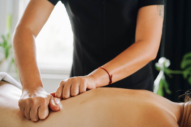 Body Massage Jakarta