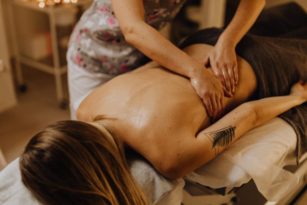 Massage Refleksi Palembang