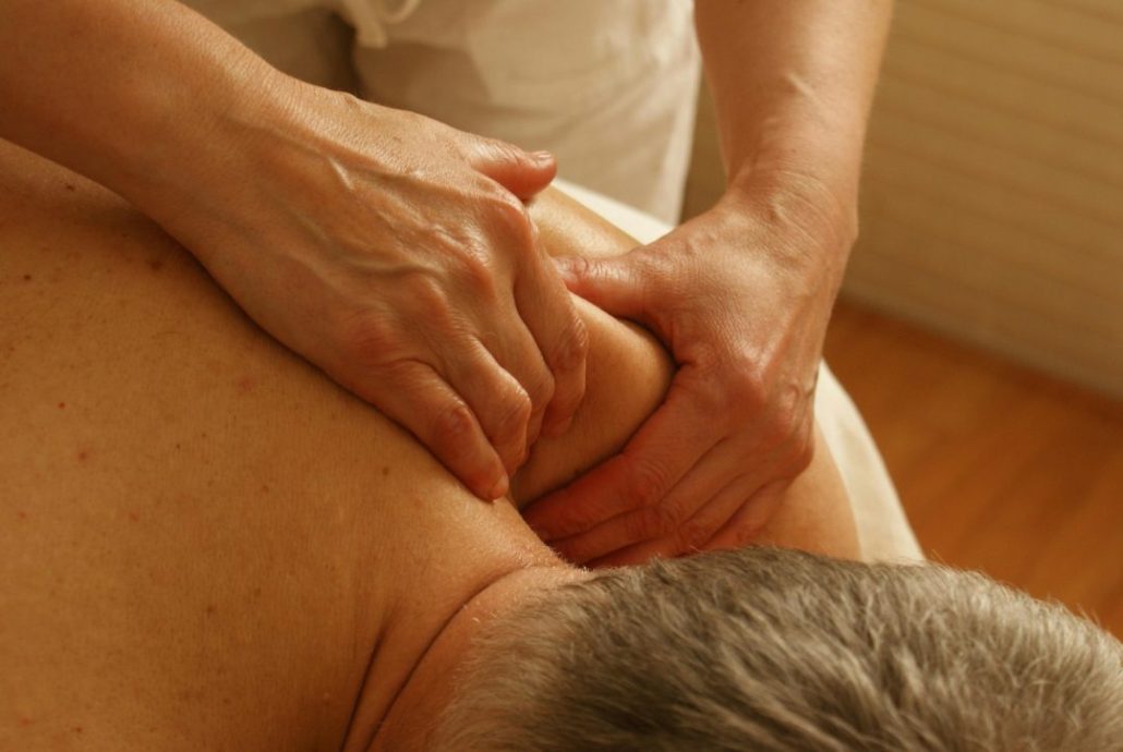 Shiatsu Massage Palembang