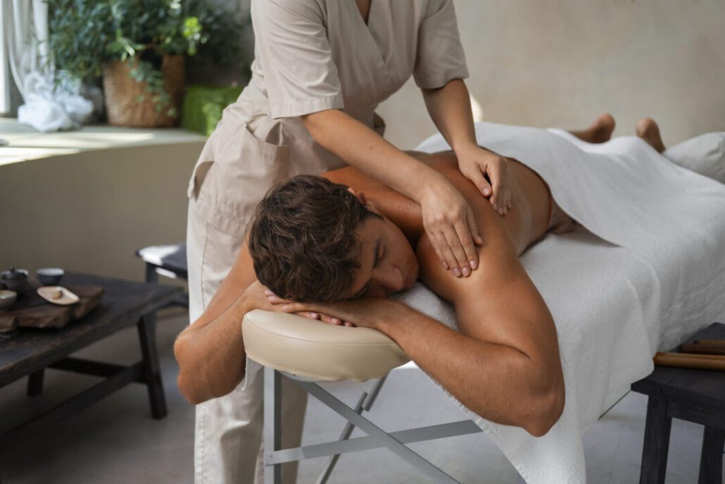 Deep Tissue Massage Jakarta